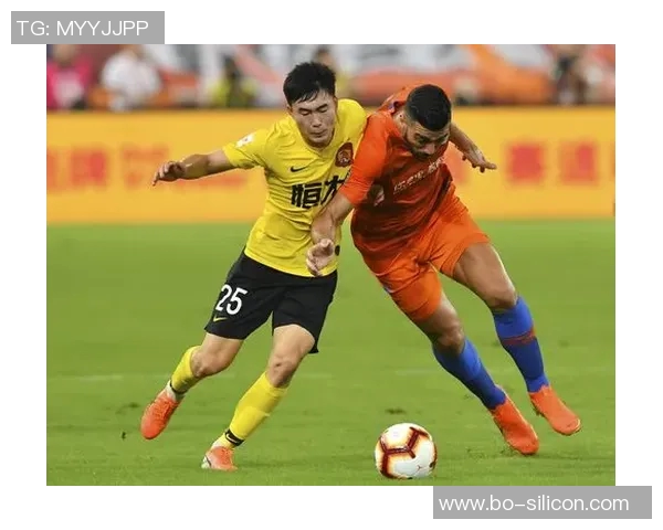 2019年中超精彩对决山东鲁能与广州富力全场比赛录像回顾